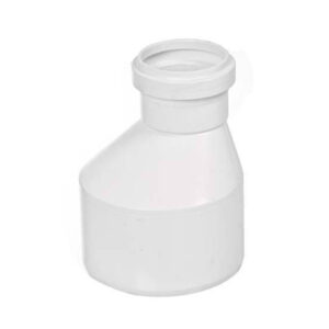 Redução Excêntrica PVC P/ Esgoto 3"x2" 75X50mm Tigre