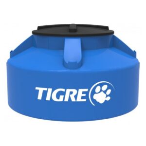 Caixa D'Água Tampa Roscavel 500L Tigre