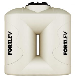 Cisterna Slim Polietileno 600L Fortlev