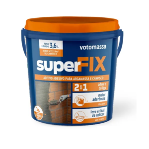 Aditivo de Aderência Superfix 3,6L Votomassa