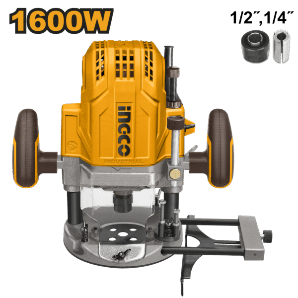 Tupia de Coluna 1600W 127V Ingco URT160028-9 - Imagem 2
