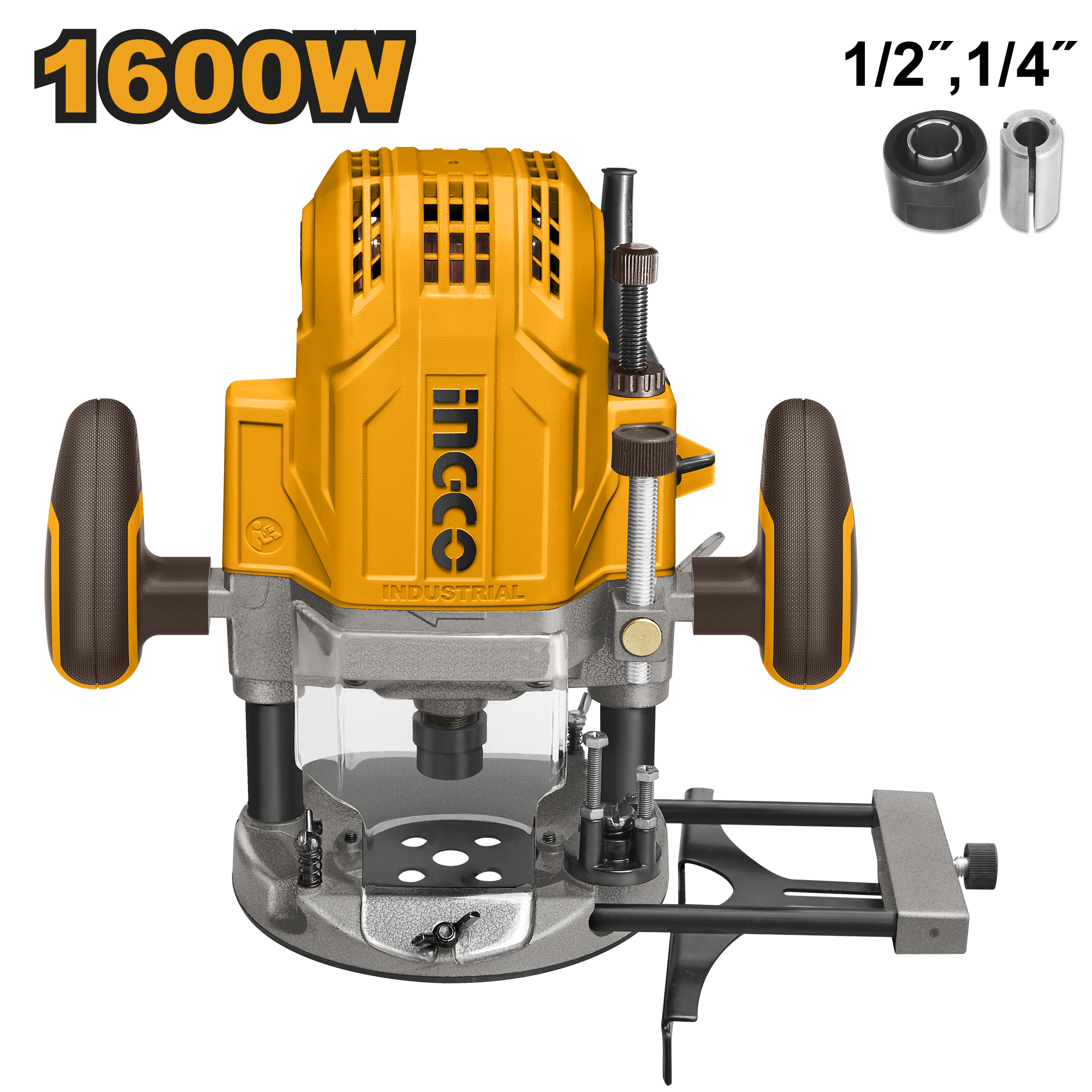 TUPIA DE COLUNA 1600W 127V INGCO URT160028-9
