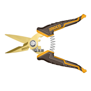 Tesoura Eletricista 8" (200mm) Ingco HES0188