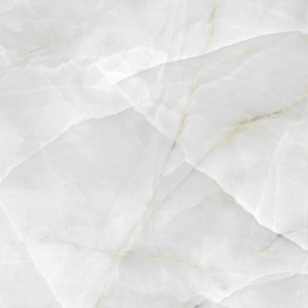 Piso Cerâmico Polido Karina Quartzo Cinza 60x60cm - Imagem 4