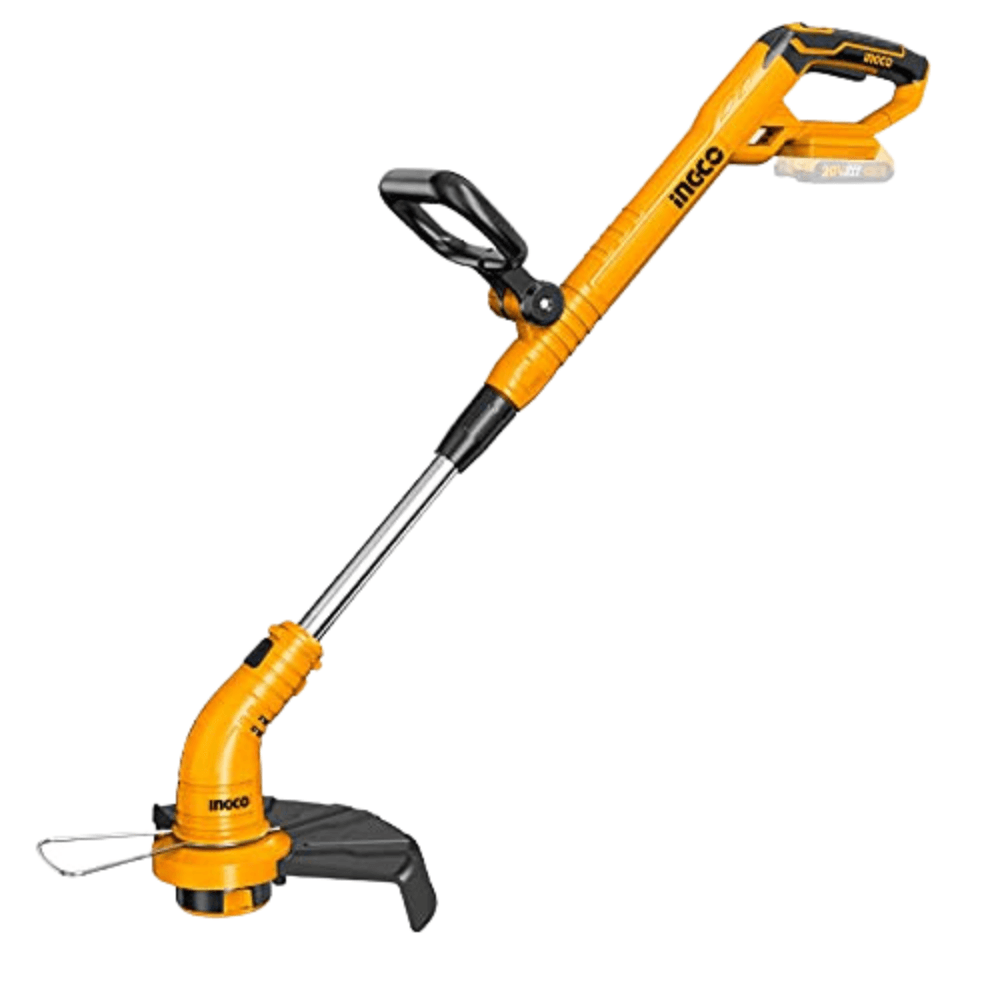 Aparador de Grama Elétrico 300mm à Bateria 20V Ingco CGTLI20018