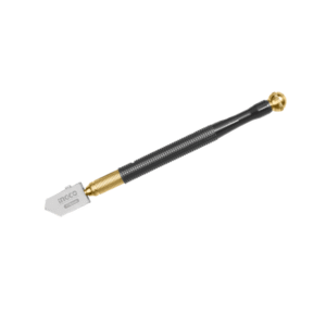 Cortador De Vidro C/Reserva Profissional 178mm Ingco HGCT03