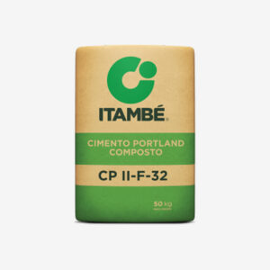 Cimento Itambé CP-II F32 50kg