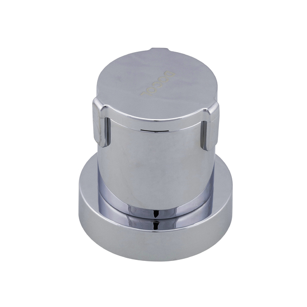 Acabamento pra Registro Riva 1/2″ à 1″ Docol Cromado