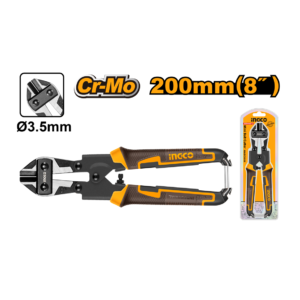 Alicate Cortador de Parafusos 8" 200mm Ingco HMBC0808