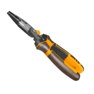 Alicate Bico Multifuncional 6 Em 1 8" Ingco HMFLNP28200