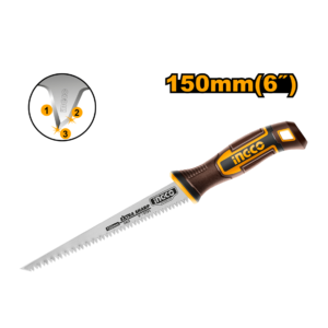 "	SERROTE P/GESSO 6"" INGCO HWBSW1506"