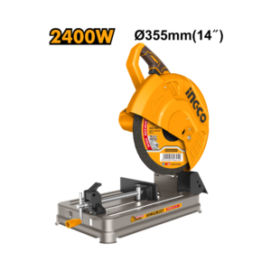 POLICORTE 2400W 355MM 127V  INGCO UCOS243558-9