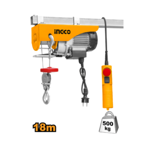 GUINCHO ELÉTRICO 900W 250/500 KG 220V INGCO EH5001