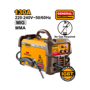 INVERSORA DE SOLDA MIG/MMA 130A BIVOLT INGC+C78O ING-FC13018