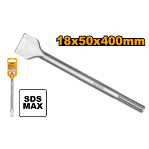 TALHADEIRA SDS MAX 18X50X400MM INGCO DBC0224002
