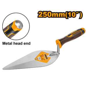 COLHER DE PEDREIRO 10" INGCO HBT1018