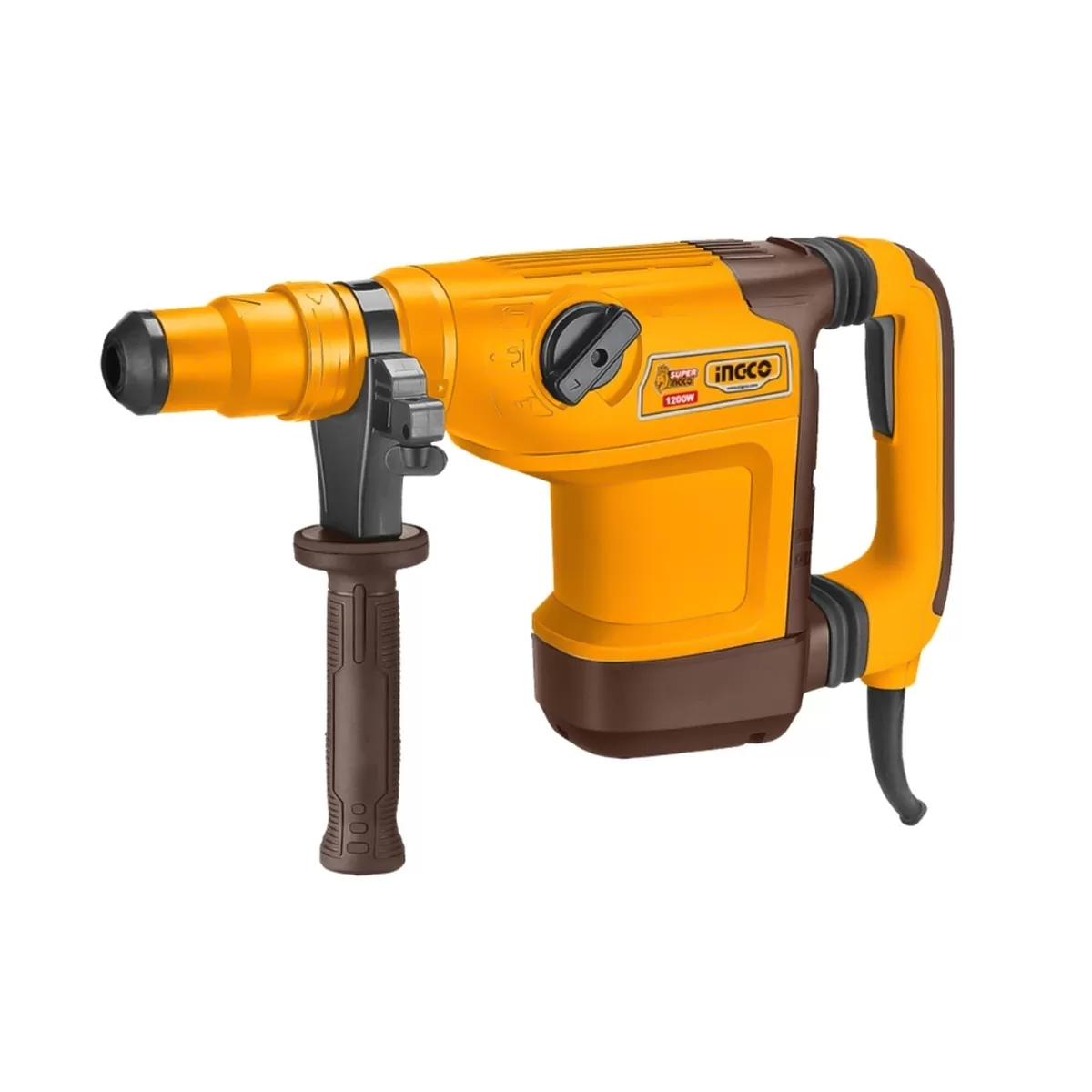 MARTELETE ROMPEDOR ELÉTRICO 1200W 10J SDS MAX INGCO RHL1200428-9