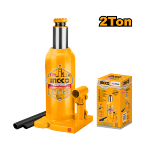 MACACO HIDRAULICO TIPO GARRAFA 2TON INGCO HBJ202