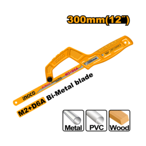 MINI ARCO DE SERRA 12" INGCO MHHF1504