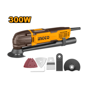 MULTIFERRAMENTA OSCILANTE 300W 127V INGCO UMF3008-9