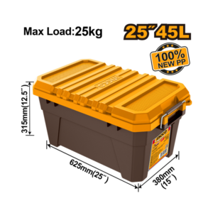 CAIXA PLASTICA 45L INGCO PBX2502 PBX2502