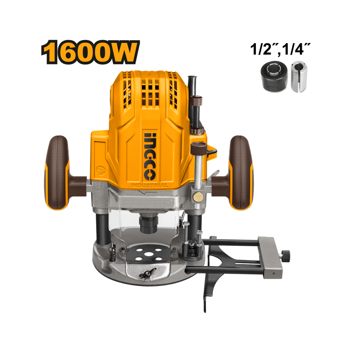 TUPIA DE COLUNA 1600W 127V INGCO URT160028-9