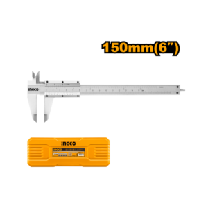 PAQUÍMETRO ANALÓGICO 150MM INGCO HVC01150