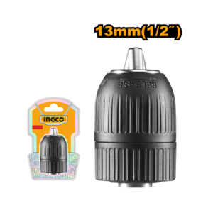MANDRIL APERTO RAPIDO SEM CHAVE 1/2" INGCO KCL1301