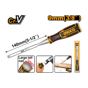 FORMAO 3/8" CRV INGCO HWC0809