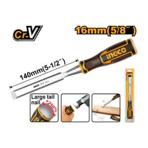 FORMAO 5/8" CRV INGCO HWC0816