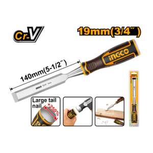 FORMAO 3/4" CRV INGCO HWC0819