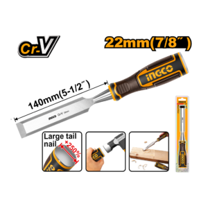 FORMAO 7/8" CRV INGCO HWC0822