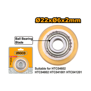 RODEL 22X6X2MM P/ MAQ CORTAR PISO INGCO HTC04602B