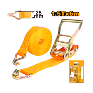 CINTA COM CATRACA 1.5TX6M INGCO HRSP262