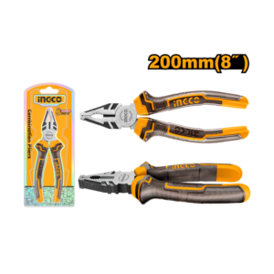 ALICATE UNIVERSAL POLIDO 8" INGCO HCP08208