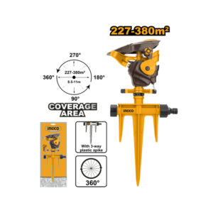 IRRIGADOR IMPULSO COM HASTE INGCO HPS13601