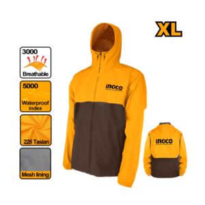 JAPONA IMPERMEAVEL RESPIRAVEL XL INGCO HJATL2281.XL