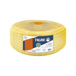 ELETRODUTO CORRUGADO 20MM 50M AMARELO TIGRE