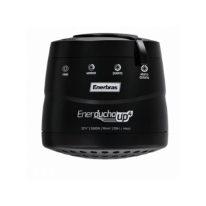 DUCHA ENERBRAS ENERDUCHA UP4 127V 5500W PRETA